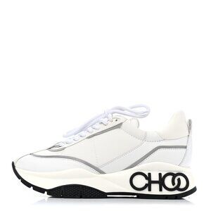 Jimmy Choo Raine Women's Sneakers EU 39 Size 9 BRAND NEW